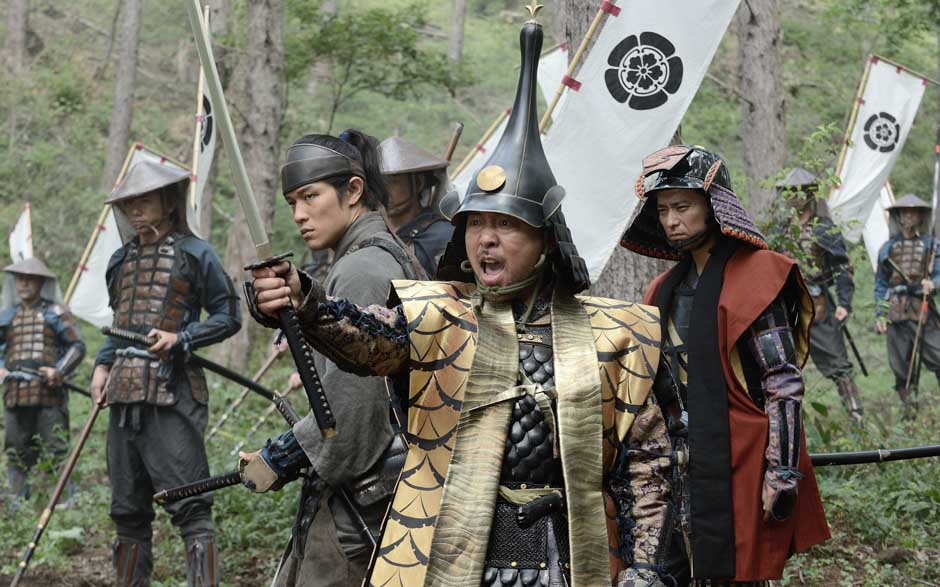 Đánh giá phim Mumon: Ninja đối đầu Samurai