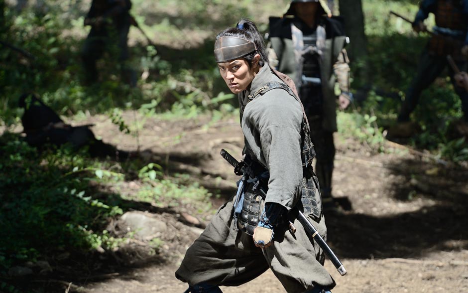 Đánh giá phim Mumon: Ninja đối đầu Samurai