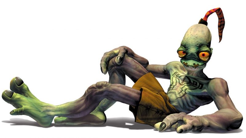 Game cũ mà hay – Oddworld: Abe’s Oddysee