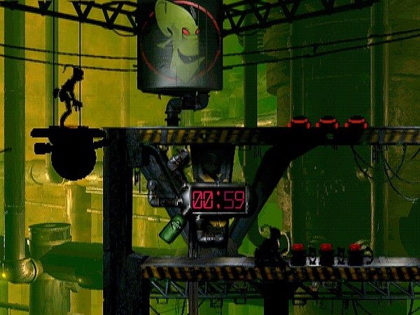 Oddworld: Abe's Oddysee screenshot