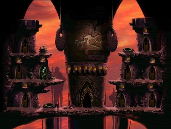 Oddworld: Abe's Oddysee screenshot