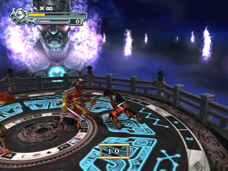Game cũ mà hay - Onimusha 3: Demon Siege