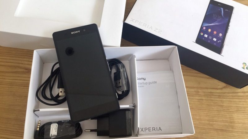 Điện thoại fullbox là gì?