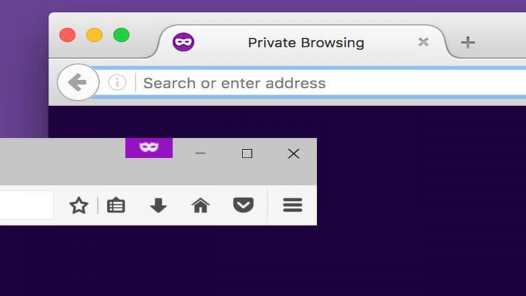 Cách duyệt web riêng tư và thông thường trong cùng cửa sổ trình duyệt Firefox