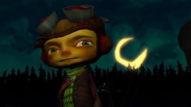 Psychonauts screenshot