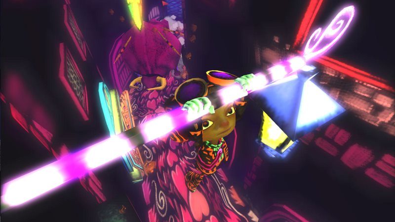 Psychonauts screenshot