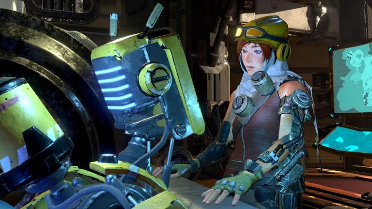 Đánh giá ReCore: Definitive Edition – sự tái xuất đáng chào đón