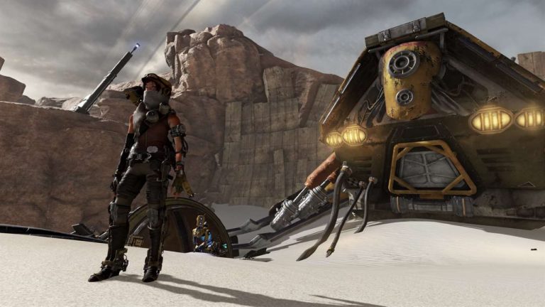 Kinh nghiệm chơi game ReCore: Definitive Edition
