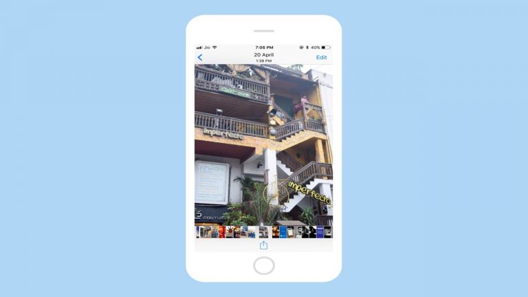 Làm thế nào lấy lại ảnh/video lưu bị mất sau khi nâng cấp lên iOS11