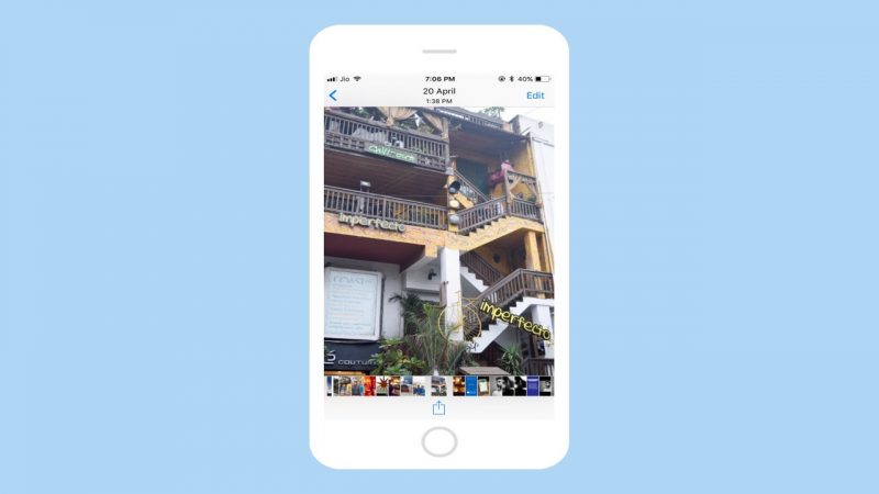 Làm thế nào lấy lại ảnh/video lưu bị mất sau khi nâng cấp lên iOS11