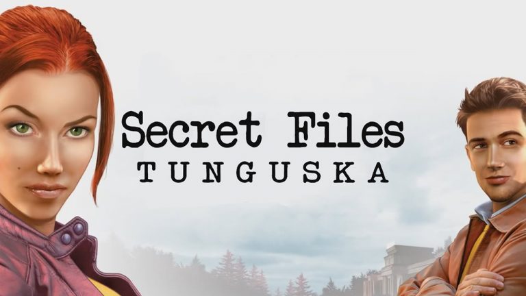 Game cũ mà hay – Secret Files: Tunguska