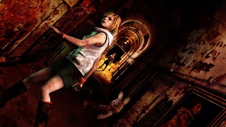 Game cũ mà hay – Silent Hill 3