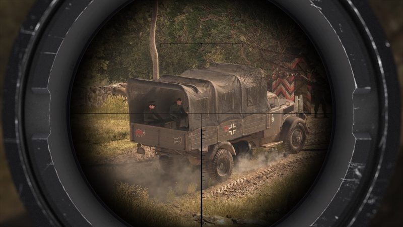 Kinh nghiệm chơi game Sniper Elite 4
