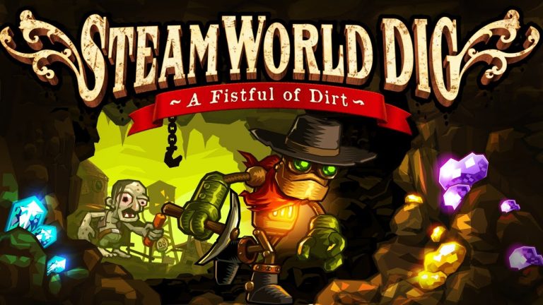 SteamWorld Dig đang miễn phí trên Origin