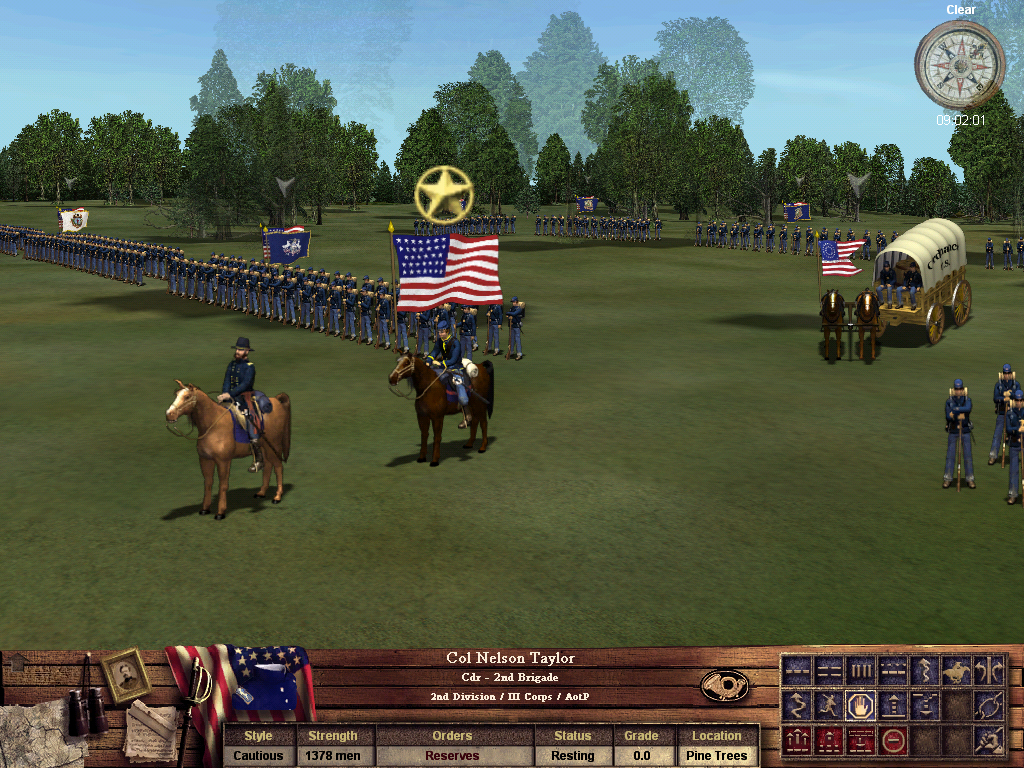 Game cũ mà hay - Take Command: Second Manassas