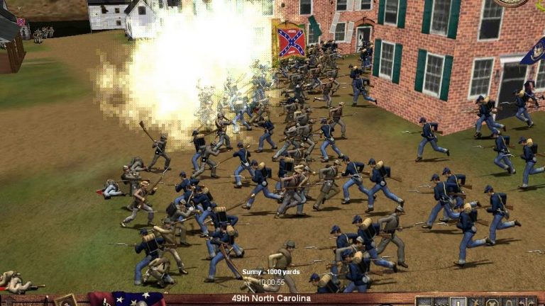 Game cũ mà hay – Take Command: Second Manassas
