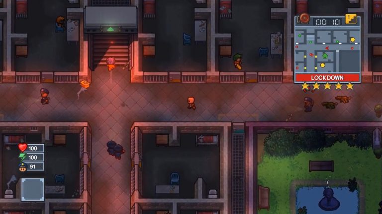 Kinh nghiệm chơi game The Escapists 2