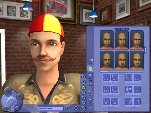Game cũ mà hay: The Sims 2