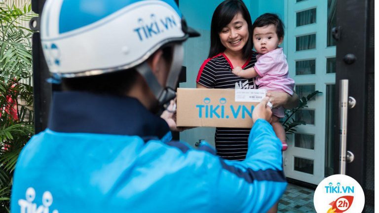Tiki chính thức ra mắt dịch vụ Giao hàng 2 tiếng