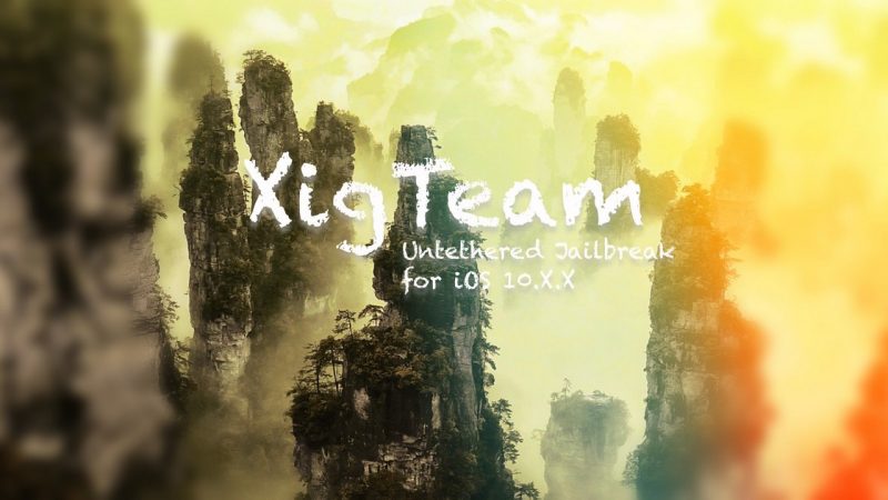 Thông tin tình hình jailbreak iOS 10.3.3, iOS 11, iOS 8.4.1