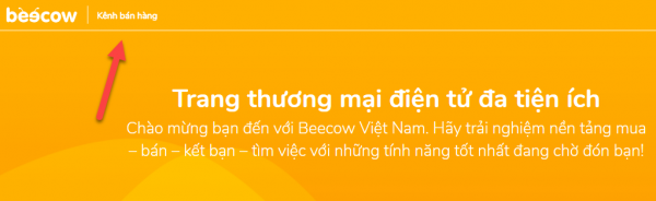 Trải nghiệm Beecow: Dịch vụ mua bán online mới toanh tại Việt Nam