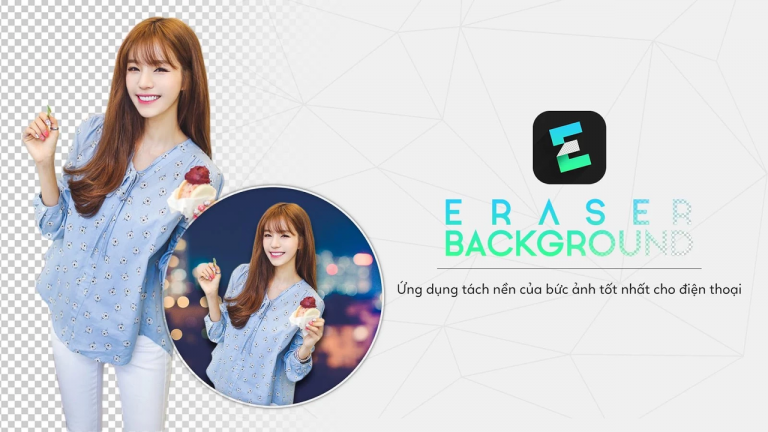 Xóa phông nền ảnh tự động trên Android