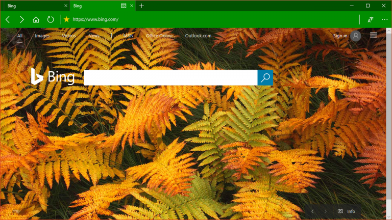 BlueSky Browser: Trình duyệt UWP hỗ trợ extension trên Windows 10