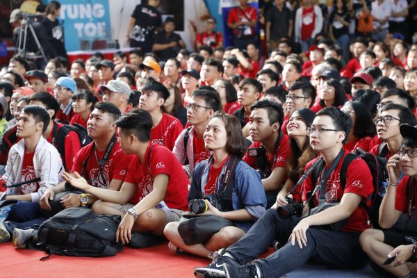 Canon PhotoMarathon 2017 chính thức khởi tranh, hơn 7000 thí sinh tham dự