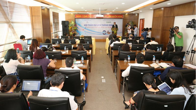 Nghĩ về Du lịch thông minh…