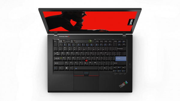 Lenovo ra mắt laptop ThinkPad Anniversary Edition 25 phiên bản giới hạn