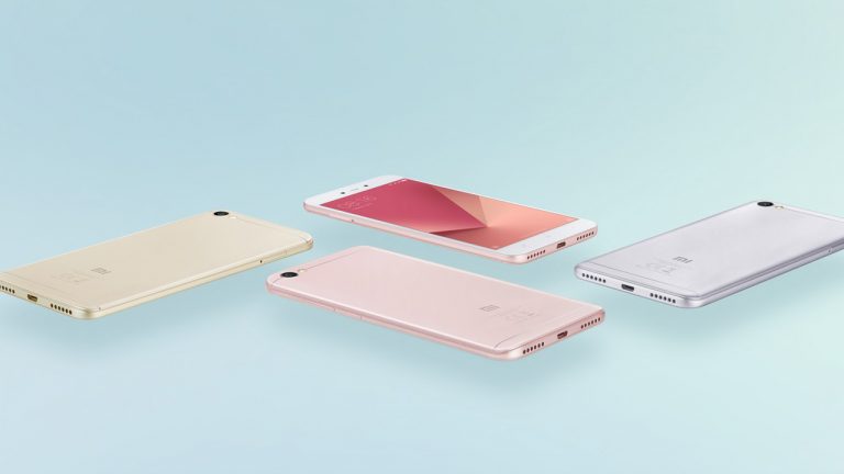 Redmi Note 5A lên kệ, giá 3,3 triệu đồng