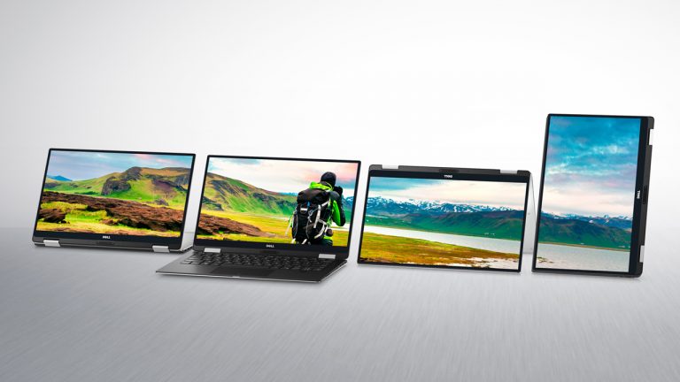 Ấn tượng với loạt sản phẩm mới của Dell