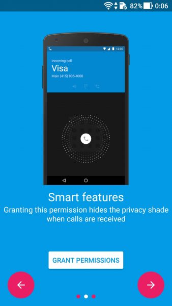 Cách chống nhìn trộm màn hình Android nơi đông người