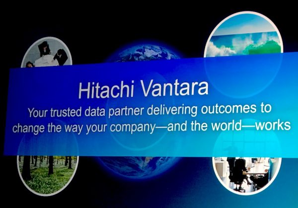 Hitachi ra mắt công ty mới Hitachi Vantara