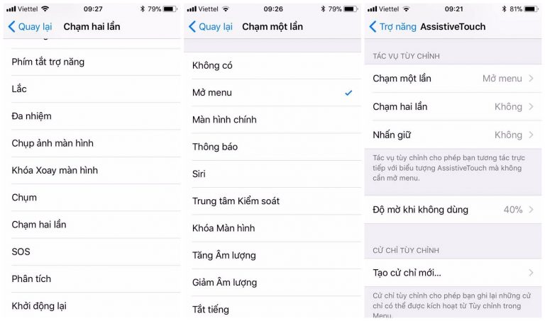 iOS 11.1 beta 2 đã bổ sung hai tính năng quan trọng
