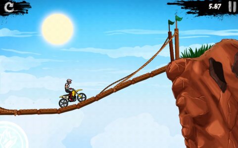 Game mobile hay: Bike Rivals
