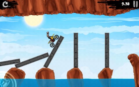 Game mobile hay: Bike Rivals