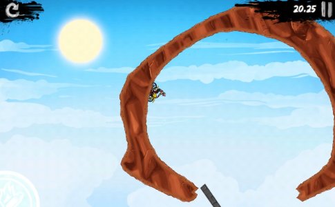 Game mobile hay: Bike Rivals