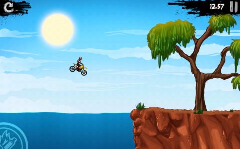 Game mobile hay: Bike Rivals