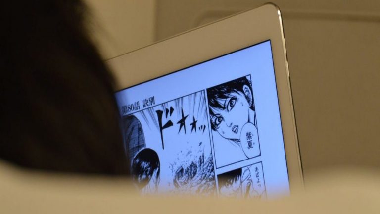 Đọc hàng ngàn truyện tranh manga tiếng Việt trên Windows 10