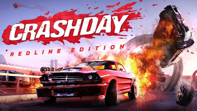 Game cũ mà hay: Crashday