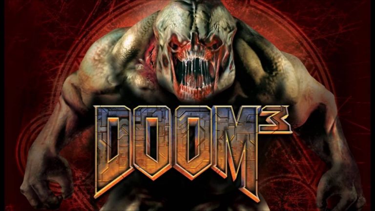Game cũ mà hay: Doom 3