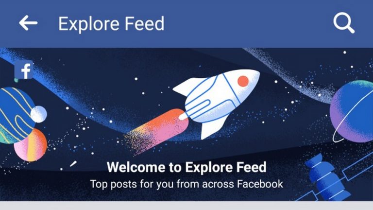 Facebook Explore Feed là gì?