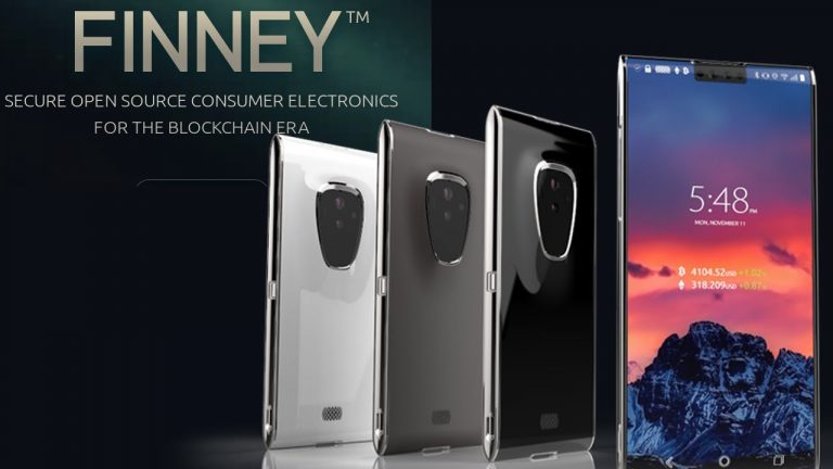 Smartphone blockchain là gì?