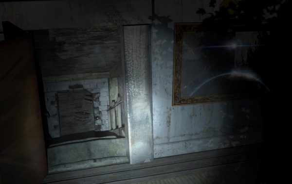 Forgotten Room screenshot