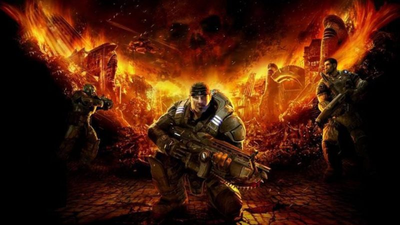 Game cũ mà hay: Gears of War