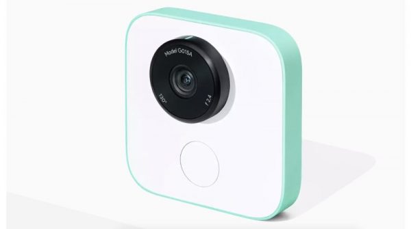 Google Clips