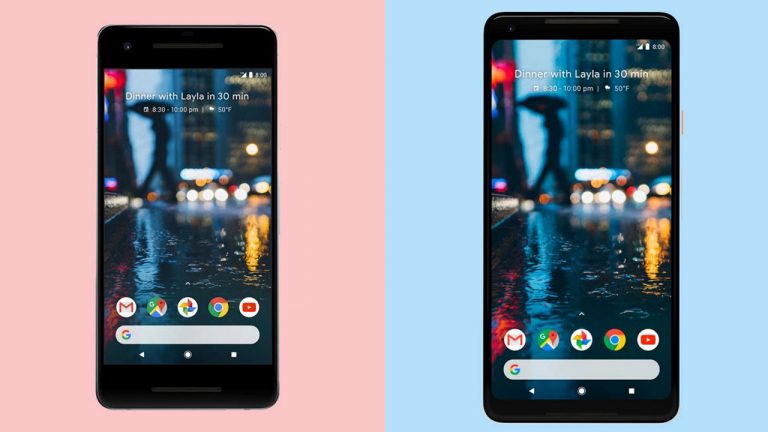 Google Pixel 2 và Pixel 2 XL: bỏ cổng tai nghe 3,5mm, 98 điểm DxOMark