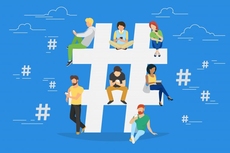 Hashtag là gì?