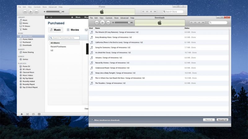 Tiện ích “ốc tiêu” khắc phục lỗi iTunes làm chậm máy, CPU cao